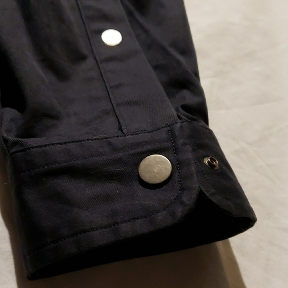 Diesel BLACK GOLD jacket coat medium - Picture 2 of 6